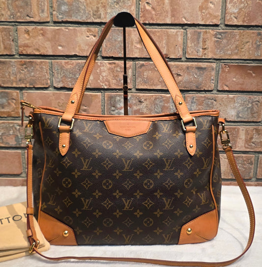 Authentic Louis Vuitton Estrella MM