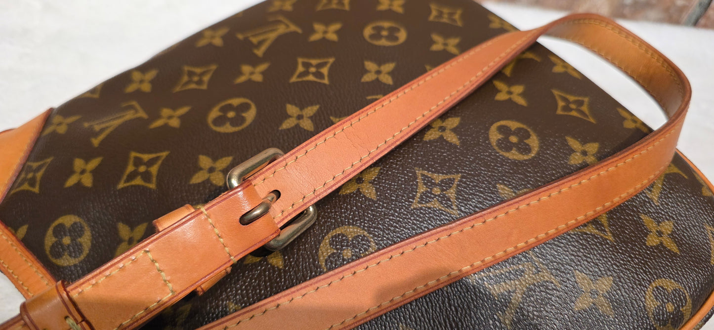 Authentic Louis Vuitton Odeon PM