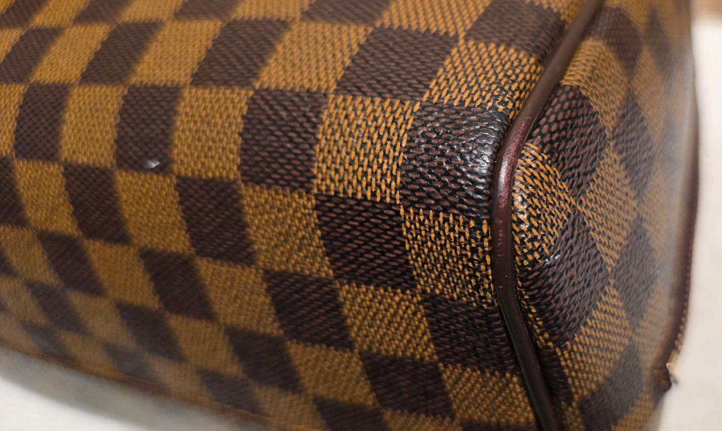 Authentic Louis Vuitton Nolita Damier Ebene