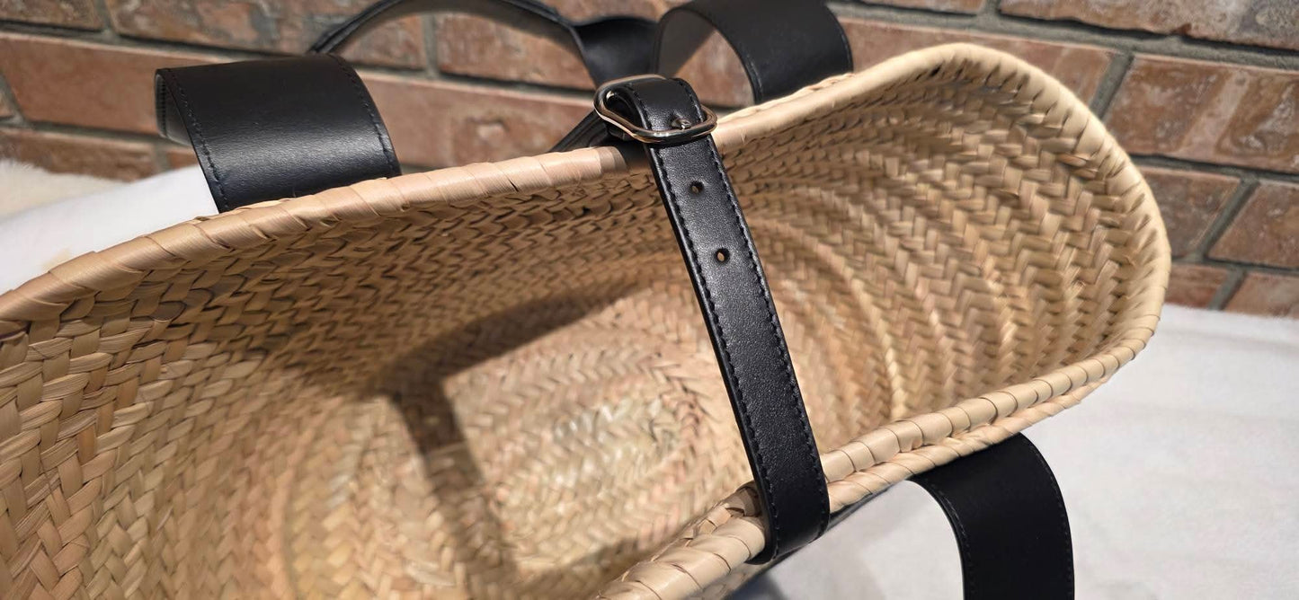Authentic Chloe Sense Medium Basket Bag
