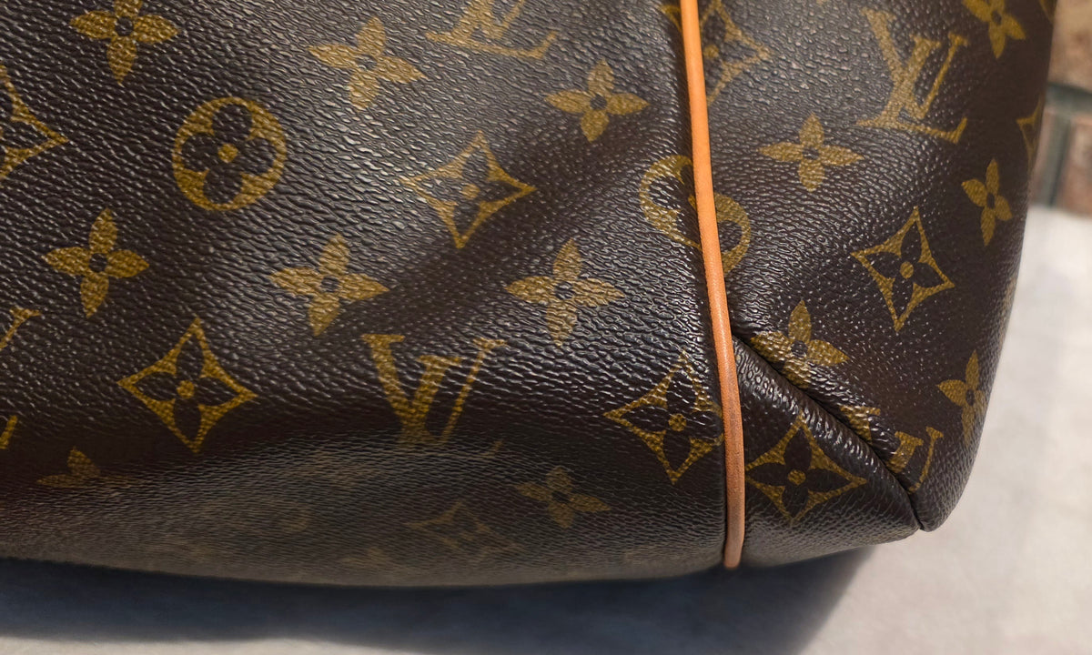Authentic Louis Vuitton Totally MM Monogram