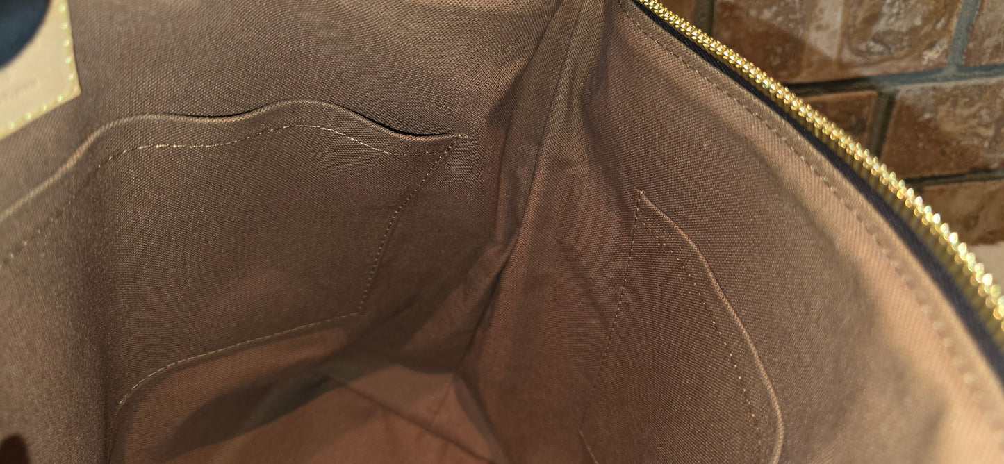 Authentic Louis Vuitton Palermo PM