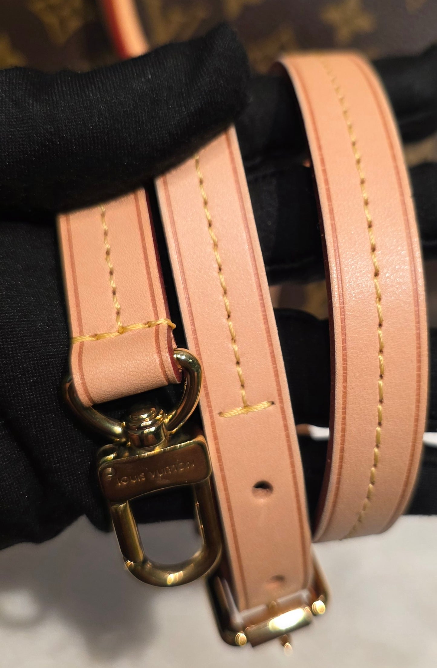 Authentic Louis Vuitton Turenne MM