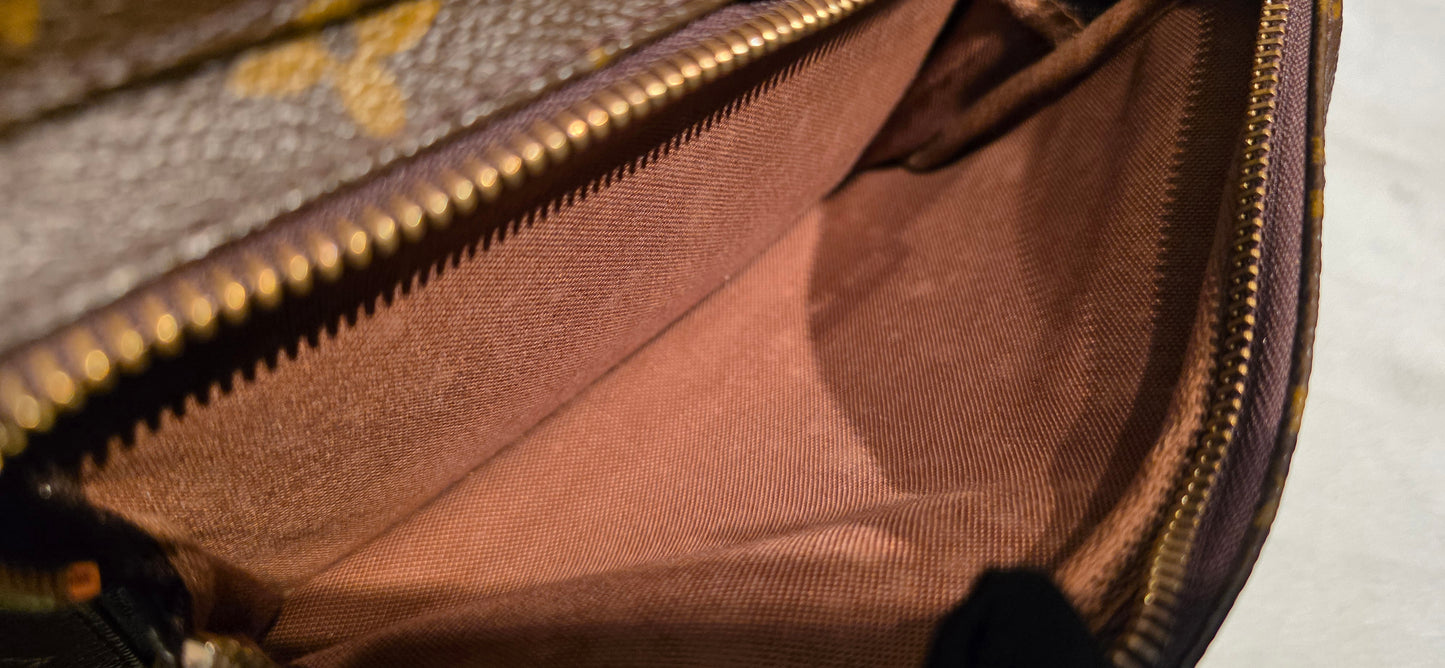 Authentic Louis Vuitton Montsouris GM