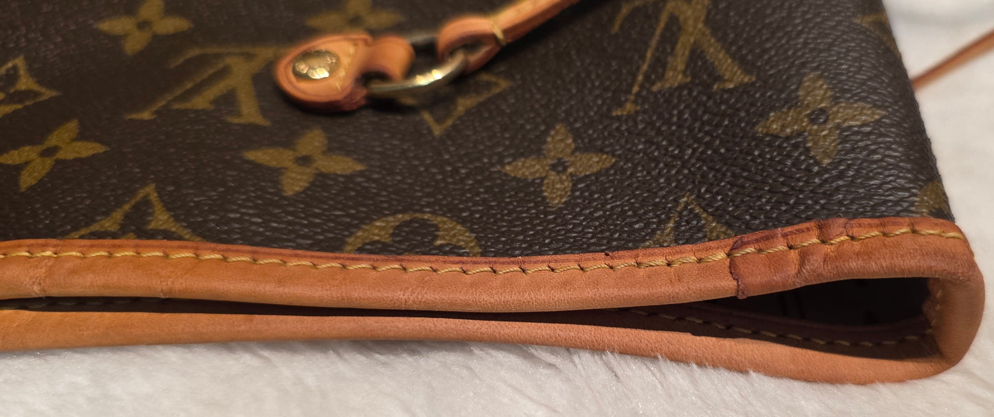 Authentic Louis Vuitton Neverfull GM Monogram