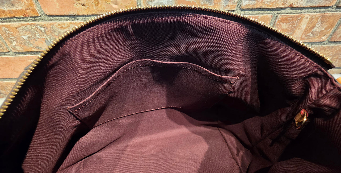 Authentic Louis Vuitton Turenne MM