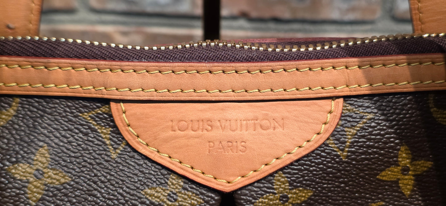 Authentic Louis Vuitton Palermo GM