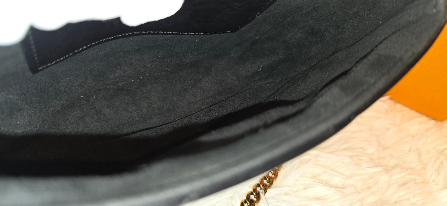 Authentic Louis Vuitton New Wave Multipochette Noir
