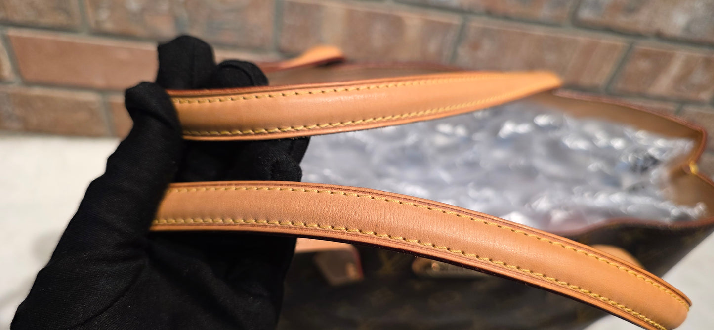 Authentic Louis Vuitton Wilshire MM Monogram