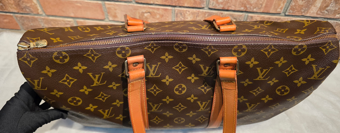 Authentic Louis Vuitton Sac Flanerie 45