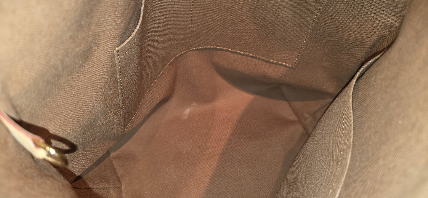 Authentic Louis Vuitton Totally MM Monogram