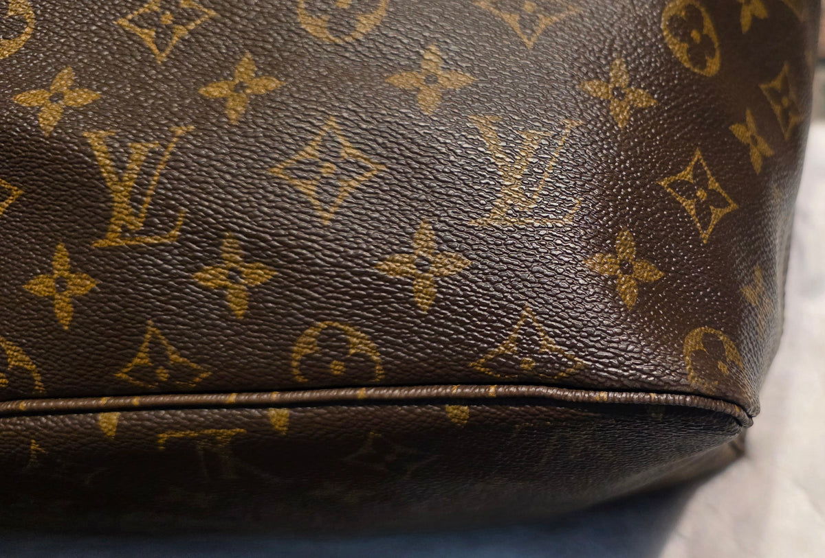 Authentic Louis Vuitton Neverfull GM Monogram