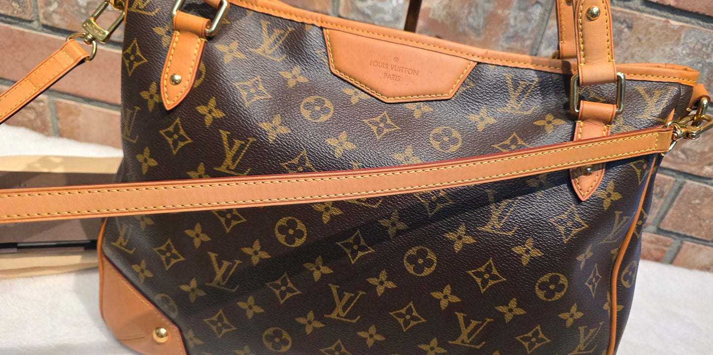 Authentic Louis Vuitton Estrela MM