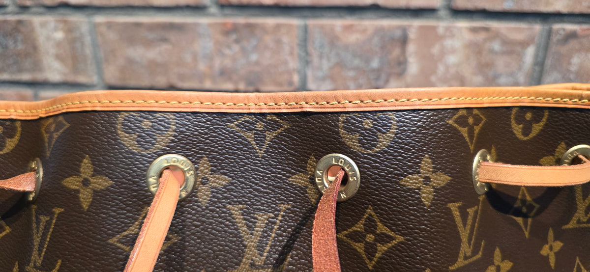 Authentic Louis Vuitton Bosphore Backpack