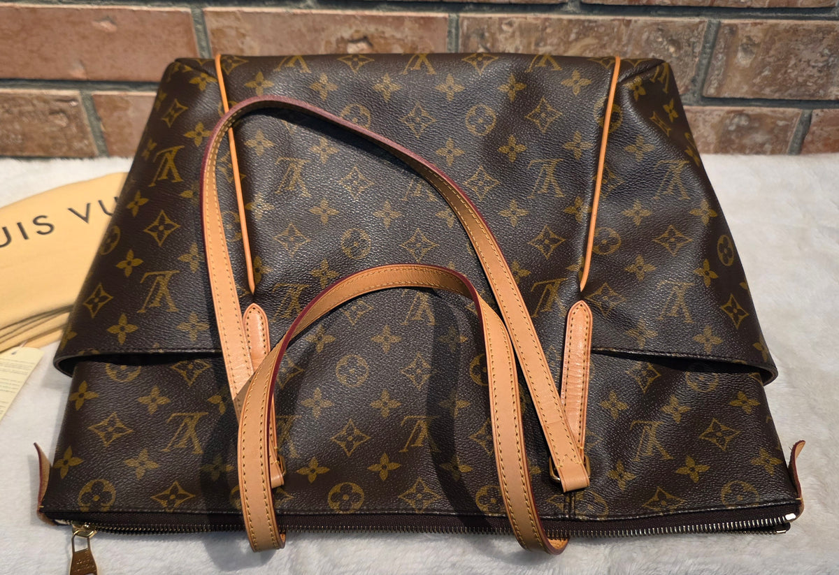 Authentic Louis Vuitton Totally MM Monogram