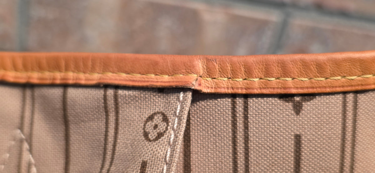 Authentic Louis Vuitton Neverfull GM Monogram