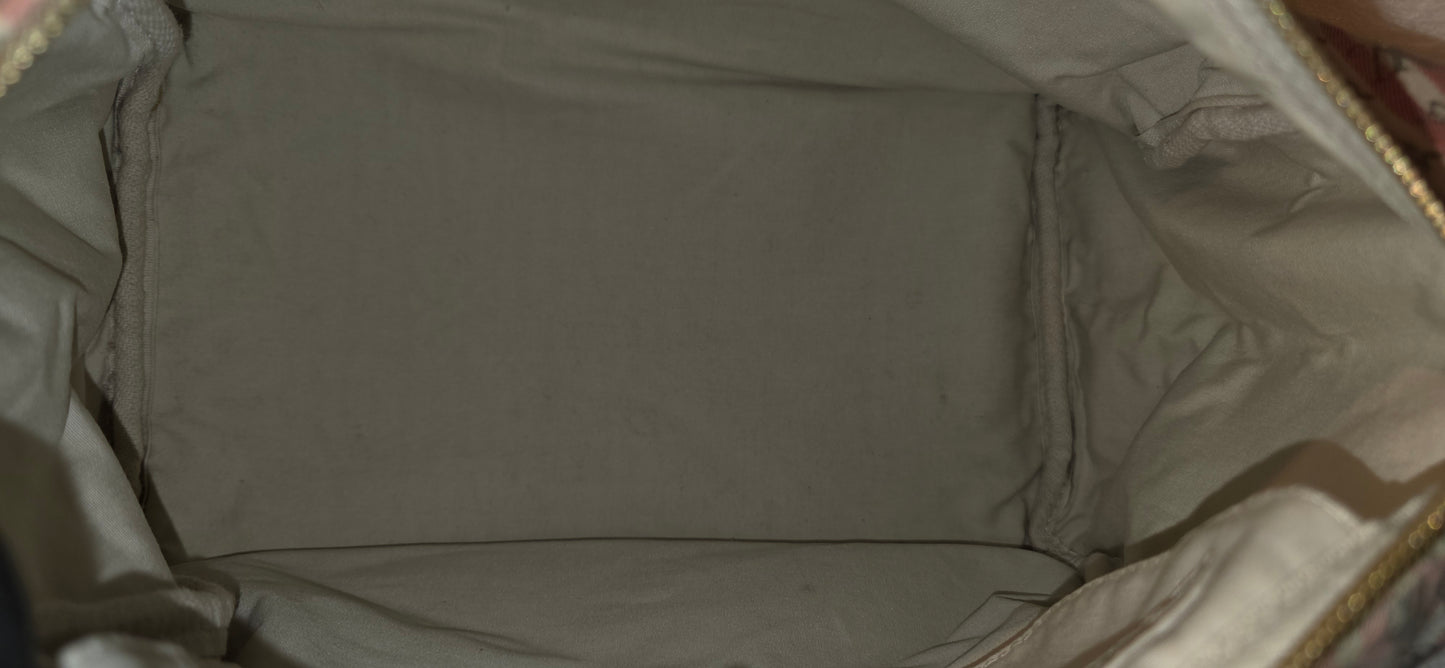 Authentic Louis Vuitton Speedy 30 Mini Lin Croisette