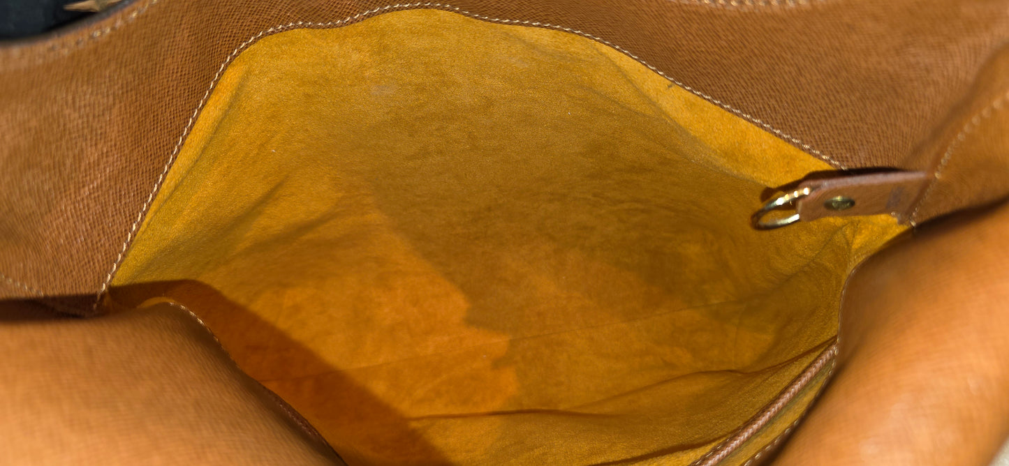 Authentic Louis Vuitton Musette Salsa GM Monogram