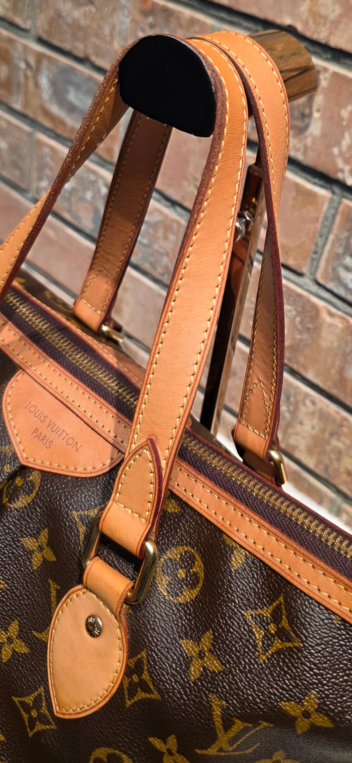 Authentic Louis Vuitton Palermo PM