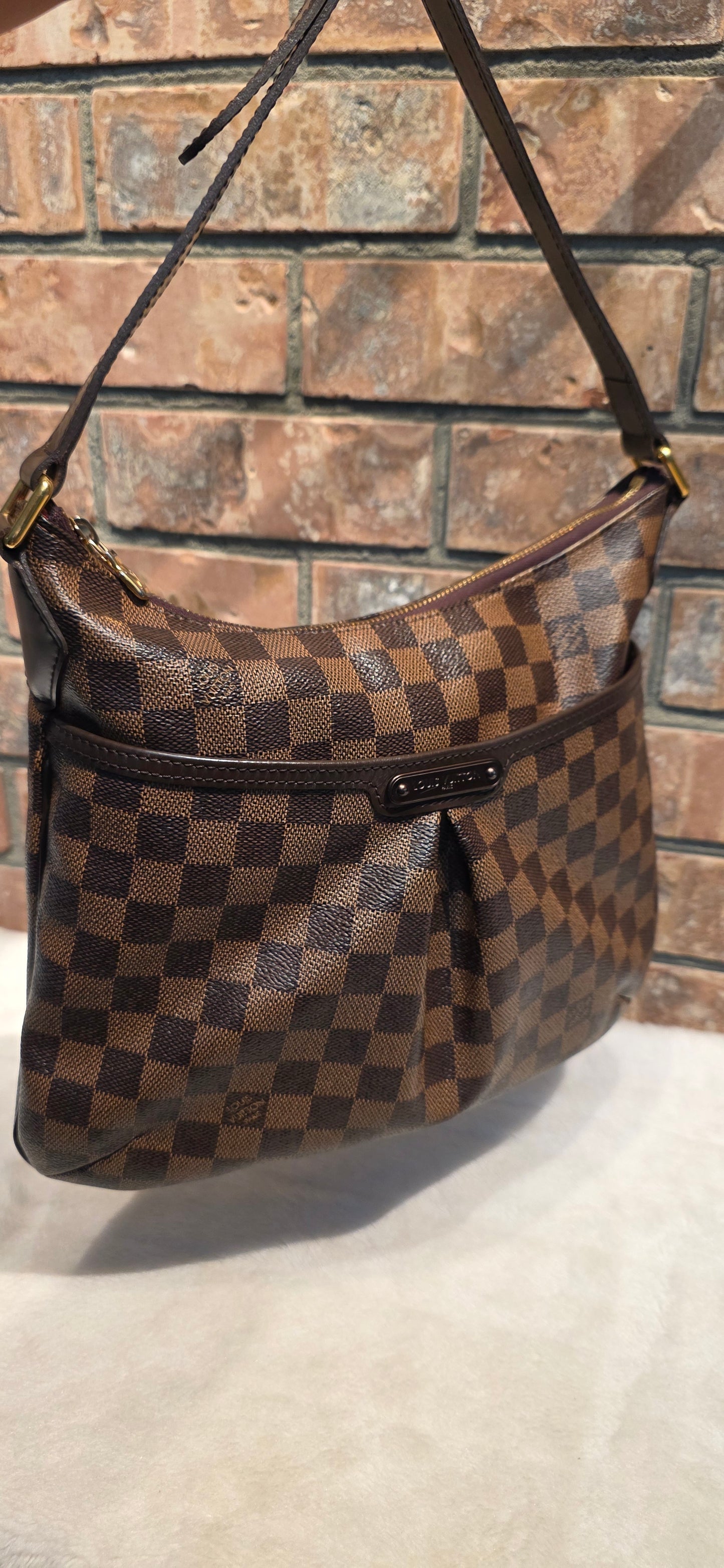 Authentic Louis Vuitton Bloomsbury PM