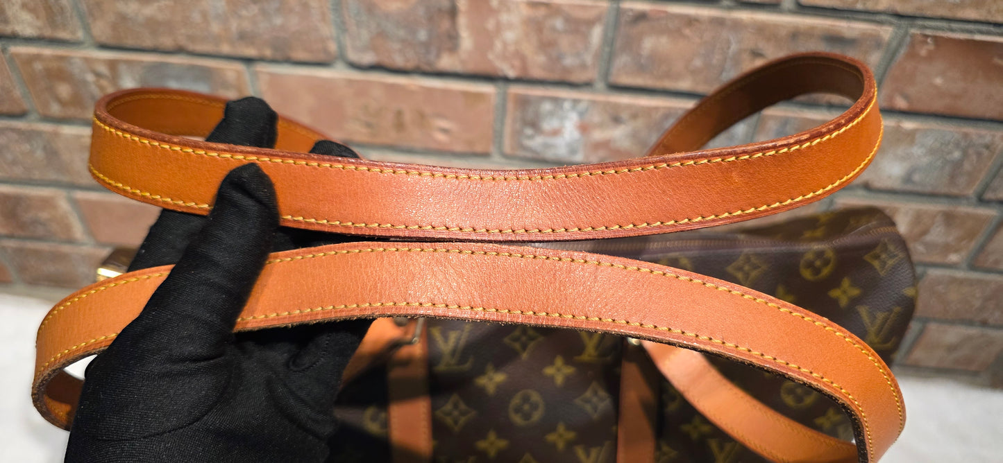 Authentic Louis Vuitton Sac Flanerie 45