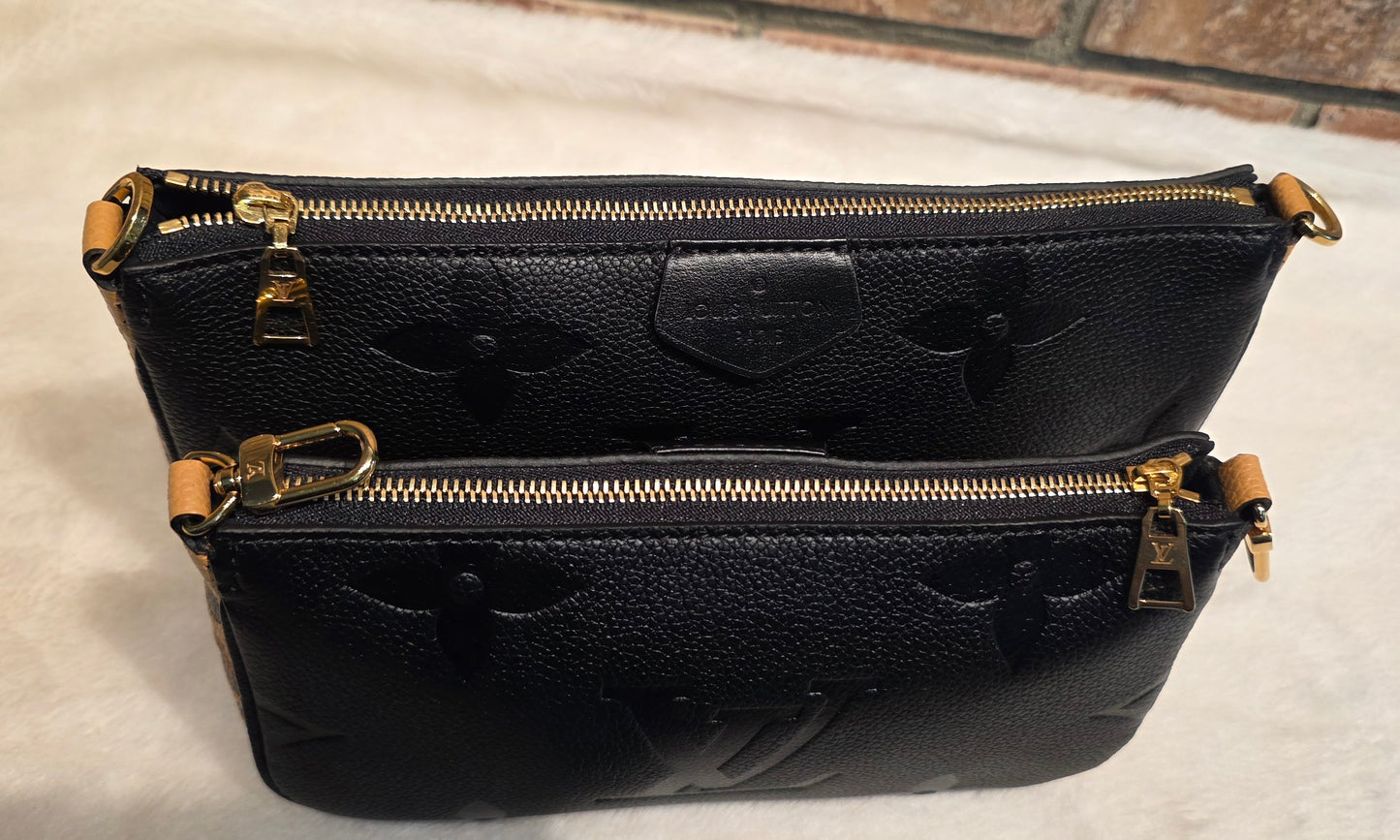 Authentic Louis Vuitton Multipochette Accessoires Wild At Heart