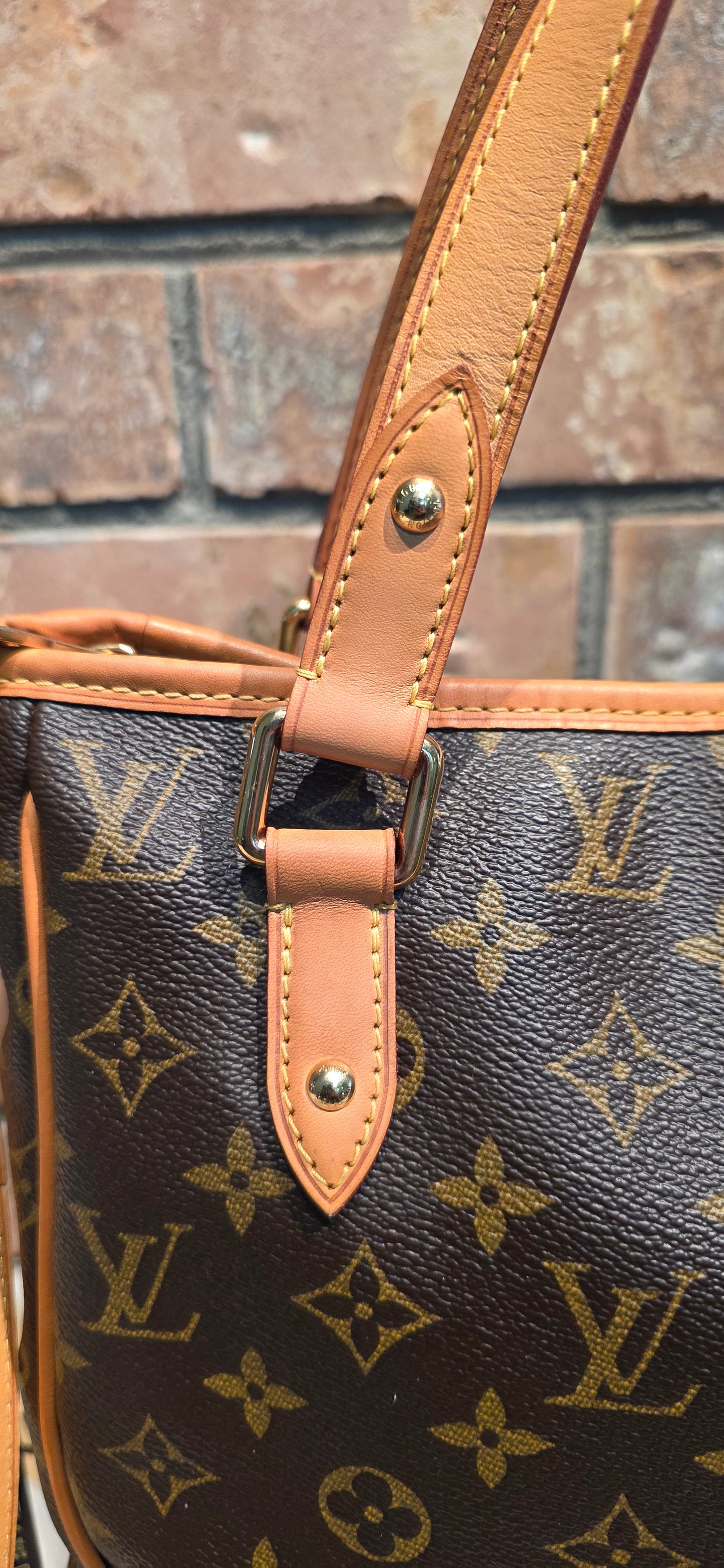 Authentic Louis Vuitton Estrela MM