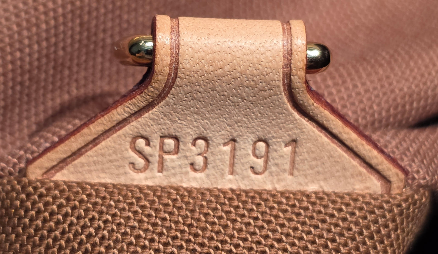 Authentic Louis Vuitton Tivoli GM