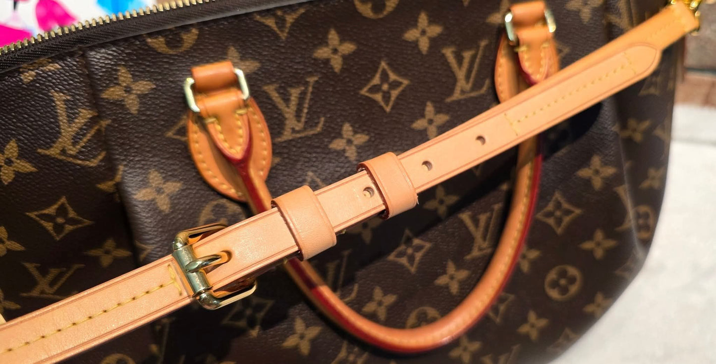 Authentic Louis Vuitton Turenne MM