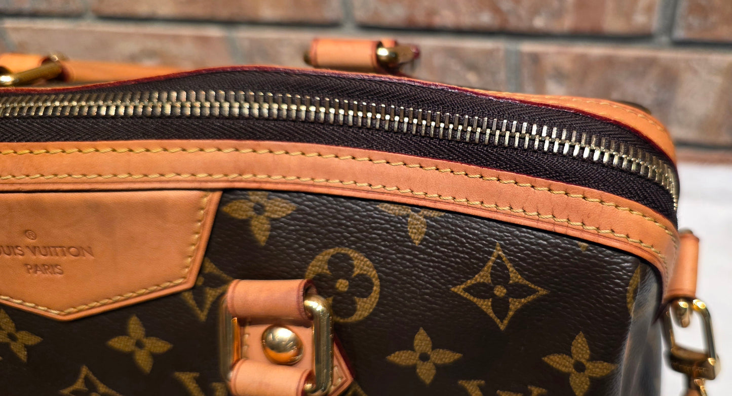 Authentic Louis Vuitton Retiro PM