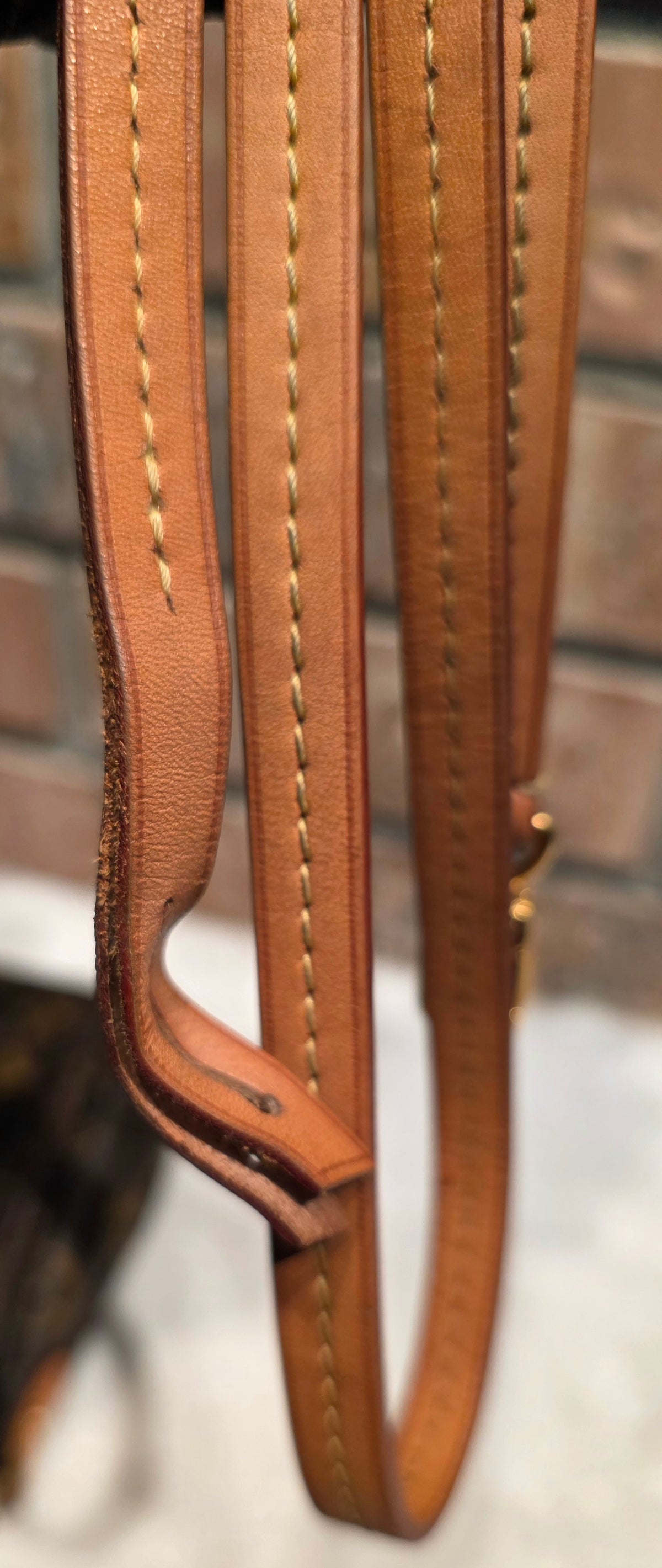 Authentic Louis Vuitton Favorite MM Monogram