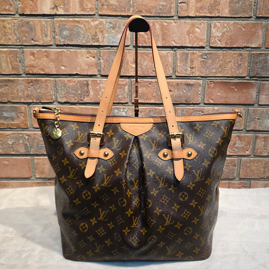 Authentic Louis Vuitton Palermo GM (NO STRAP INCLUDED)