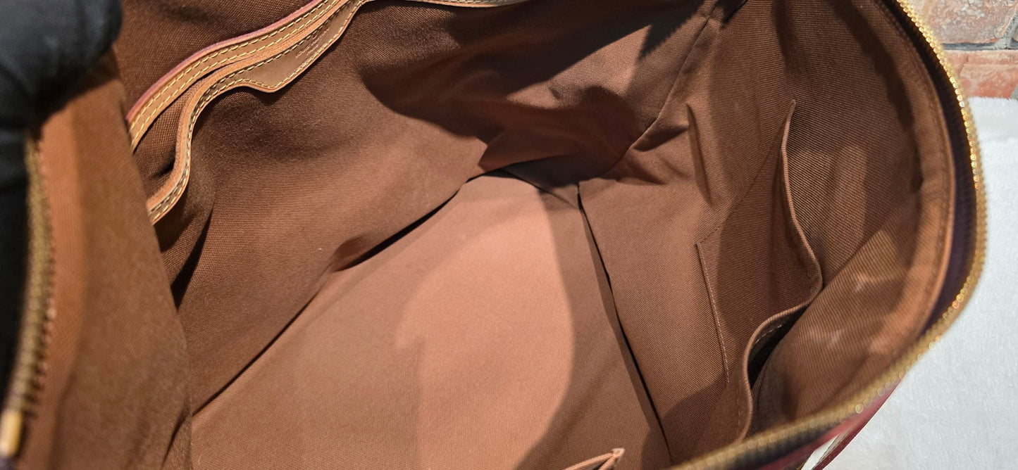 Authentic Louis Vuitton Palermo GM