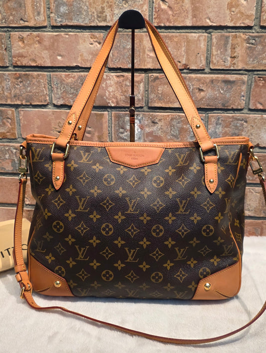 Authentic Louis Vuitton Estrella MM