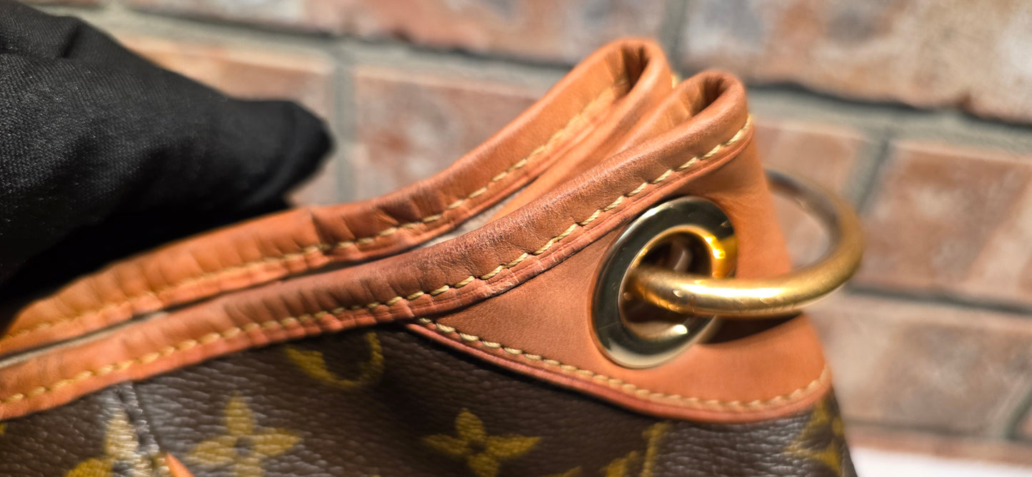 Authentic Louis Vuitton Galliera PM