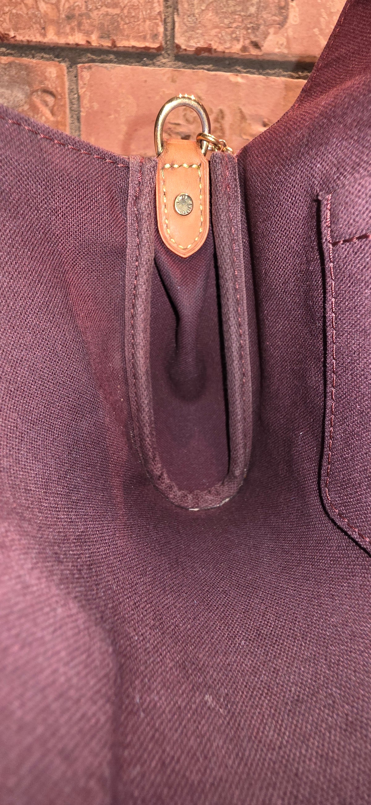 Authentic Louis Vuitton Favorite MM Monogram