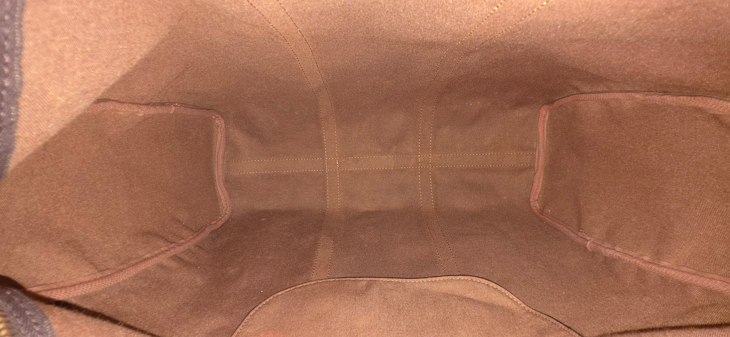 Authentic Louis Vuitton Sac Flanerie 45