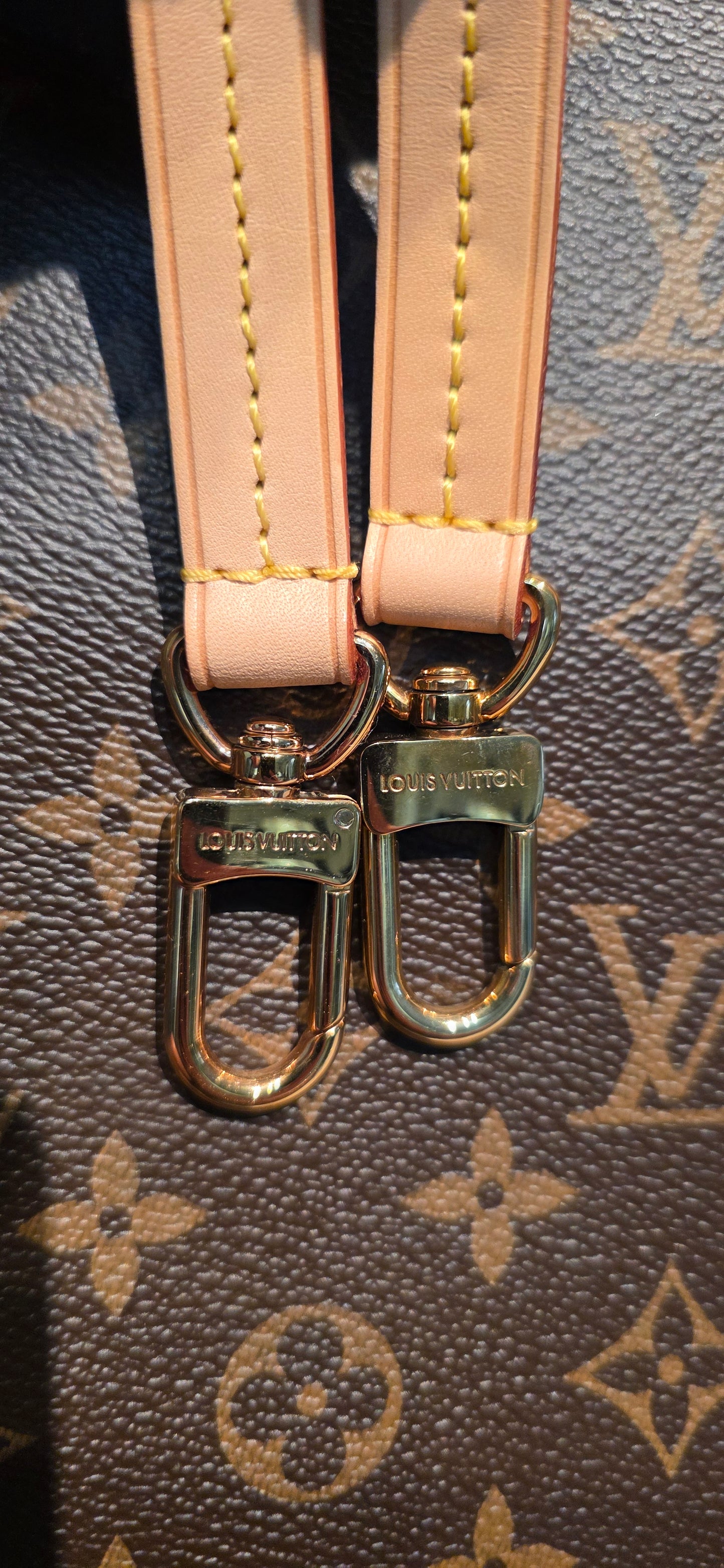 Authentic Louis Vuitton Turenne MM
