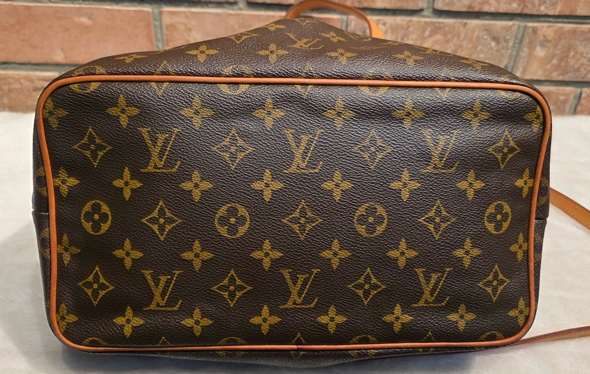 Authentic Louis Vuitton Palermo PM