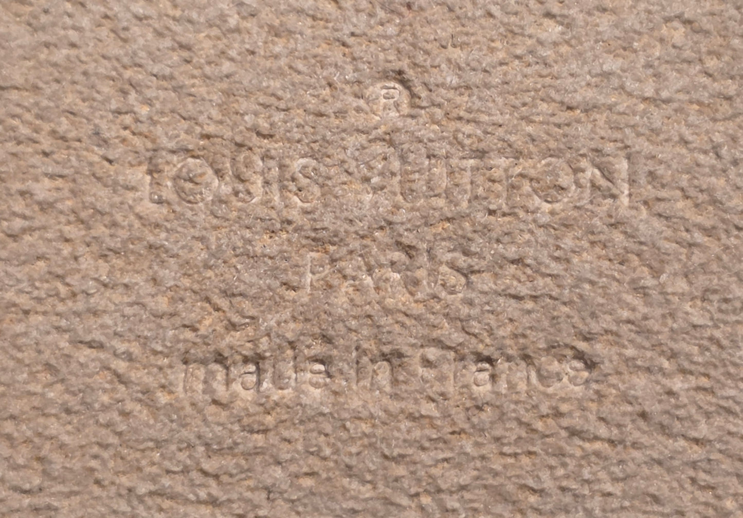 Authentic Louis Vuitton Beverly GM