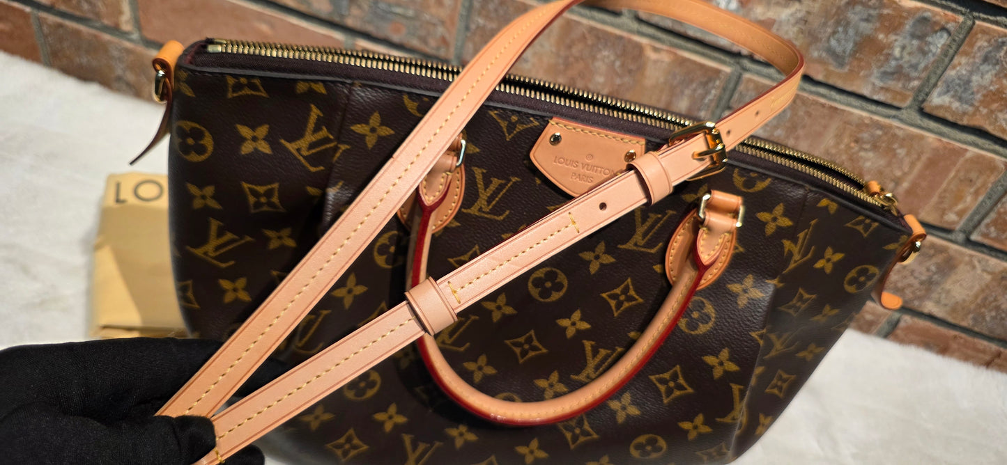 Authentic Louis Vuitton Turenne MM
