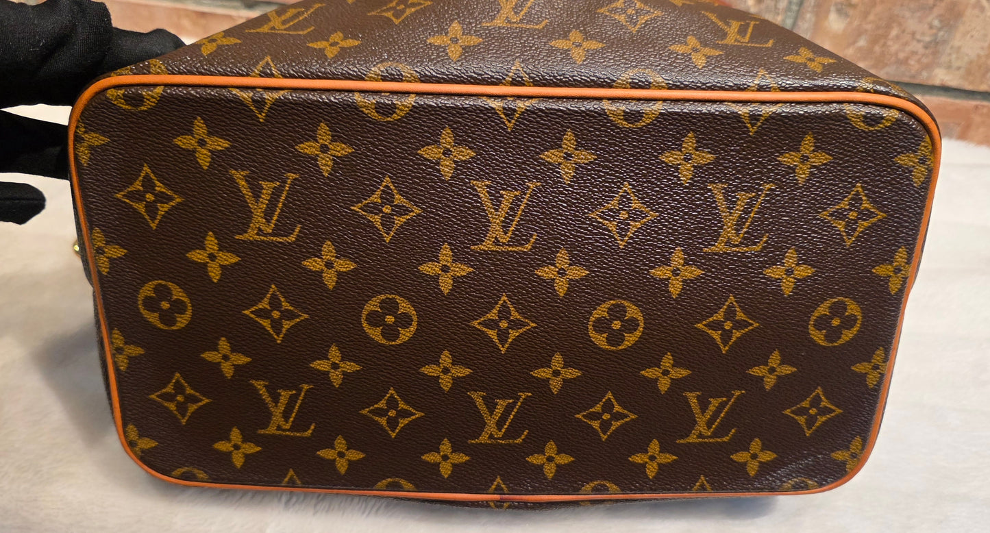 Authentic Louis Vuitton Palermo PM