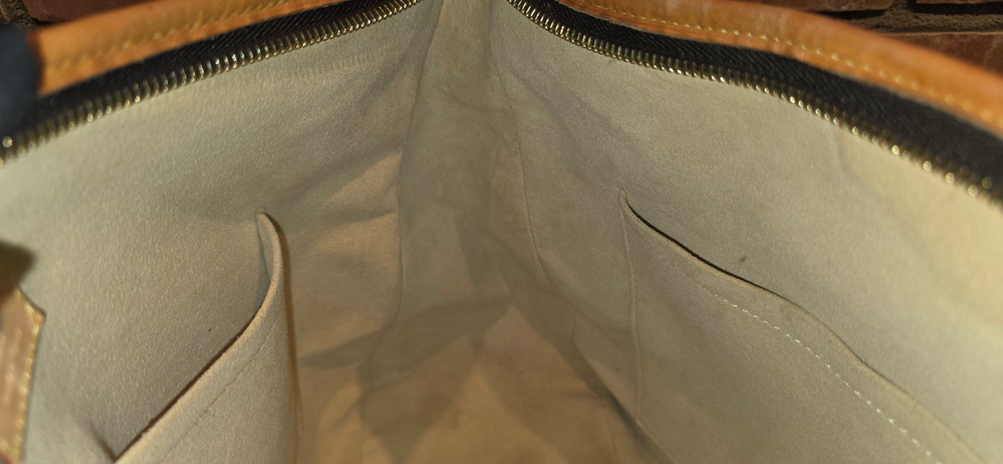 Authentic Louis Vuitton Estrella MM