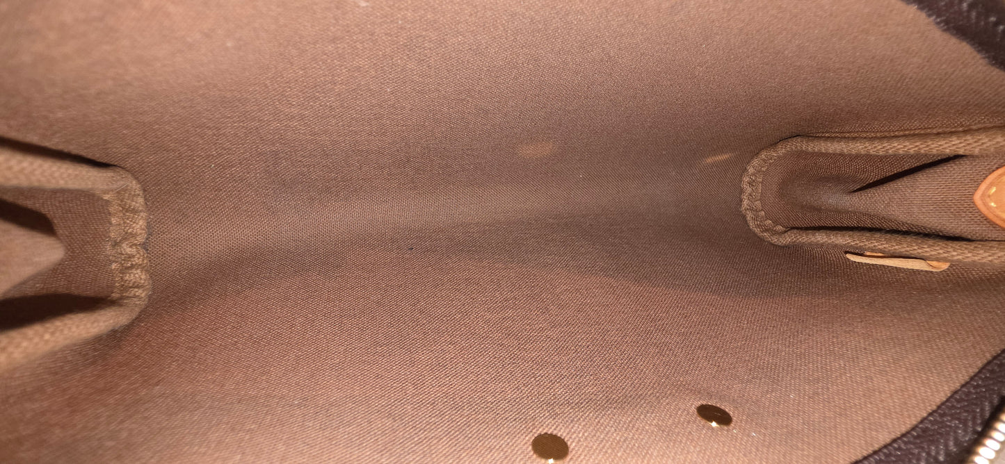 Authentic Louis Vuitton Eva Monogram