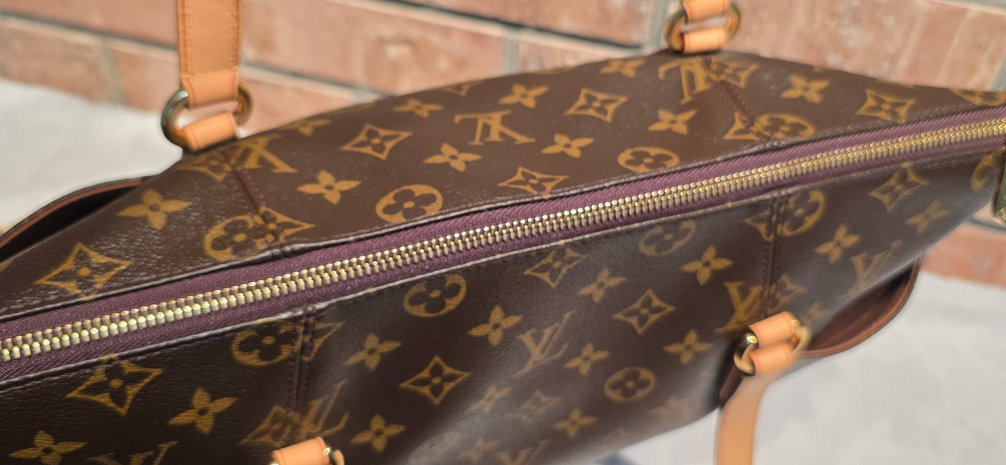 Authentic Louis Vuitton Totally MM Monogram