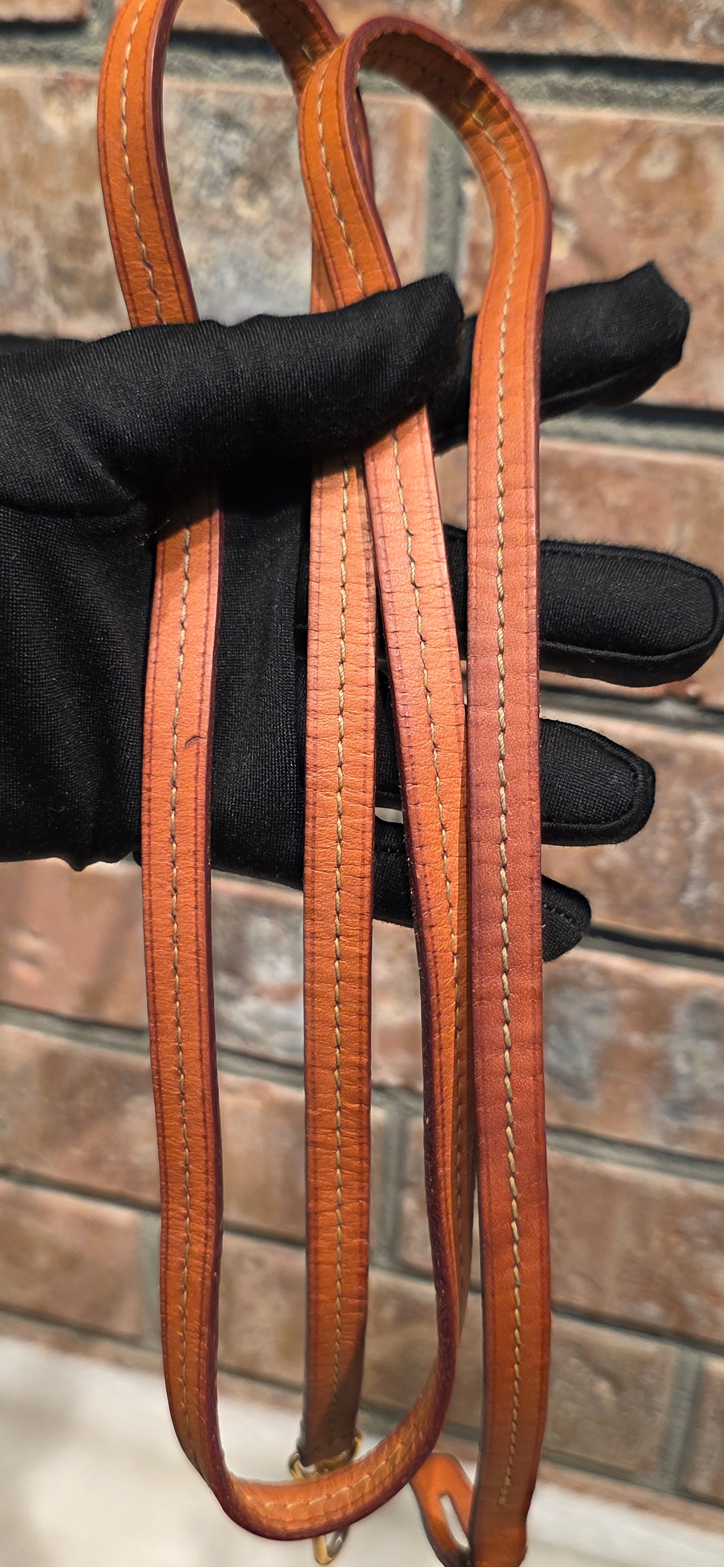 Authentic Favorite MM Monogram