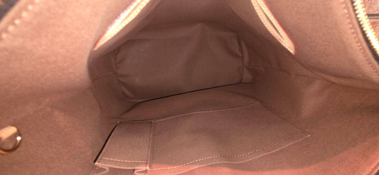 Authentic Louis Vuitton Palermo GM