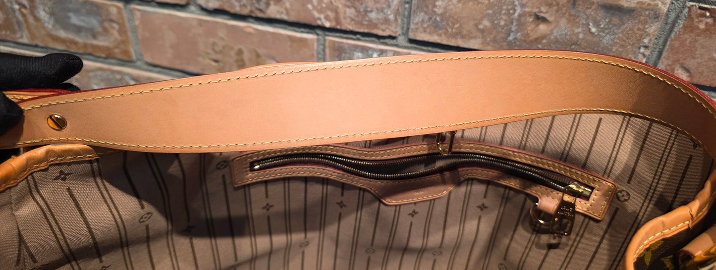 Authentic Louis Vuitton Delightful GM