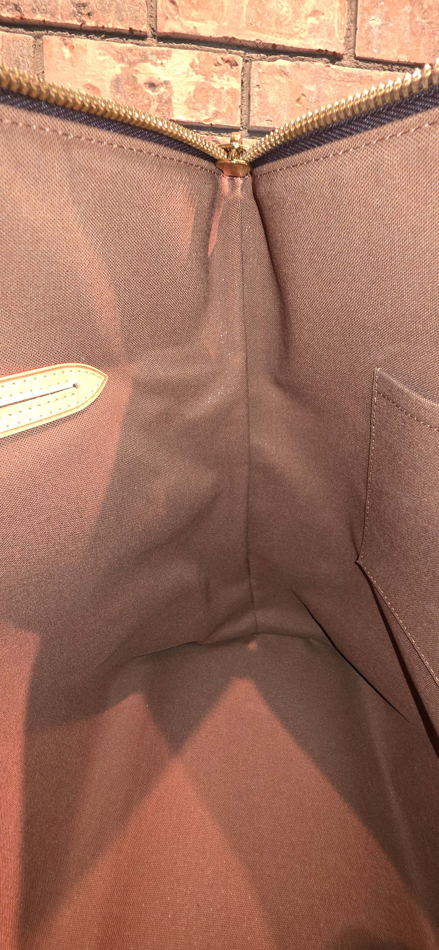 Authentic Louis Vuitton Palermo GM