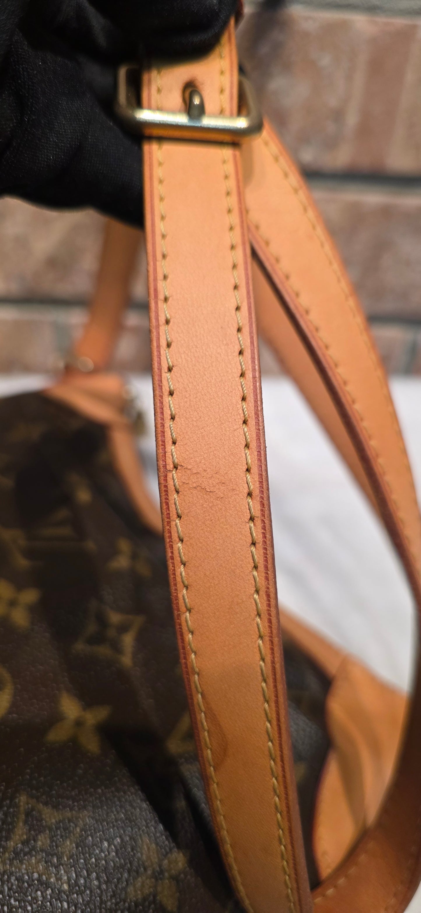 Authentic Louis Vuitton Odeon PM